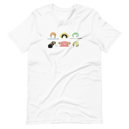 Straw Hats T-shirt
