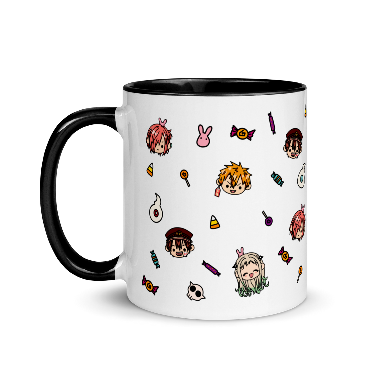 TBHK Spooky Mug