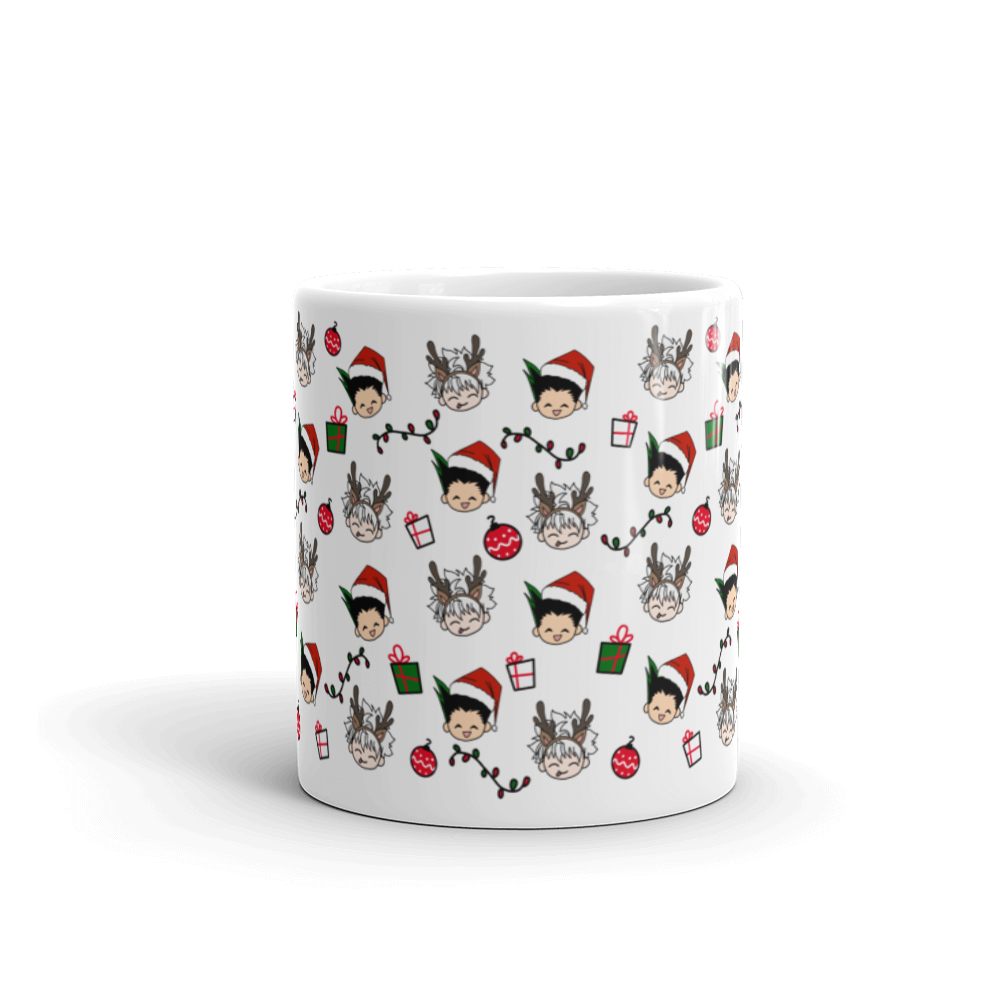 HXH Holiday Coffee Mug