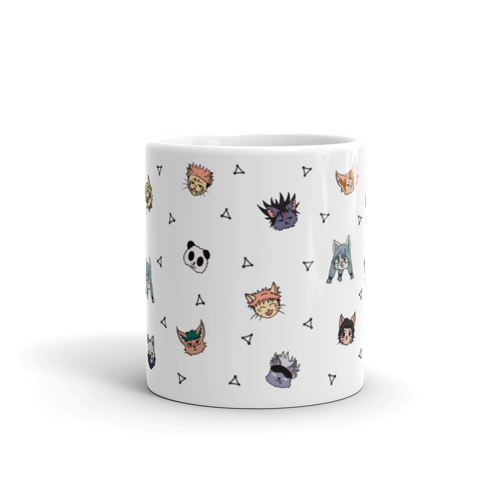 Jujutsu Chibi Mug