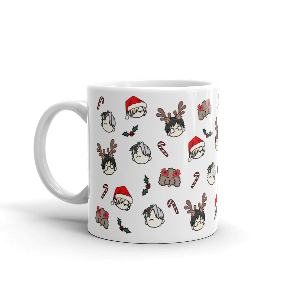 YOI Holiday Mug