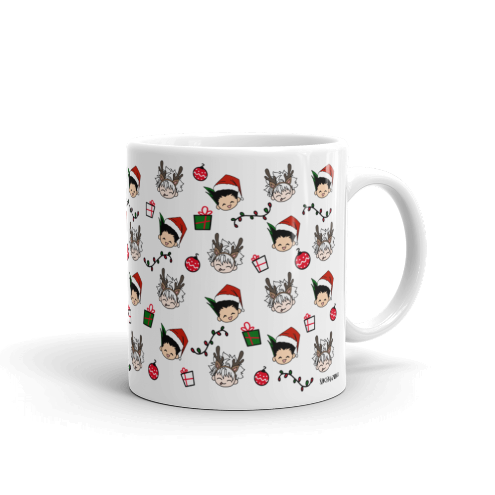 HXH Holiday Coffee Mug
