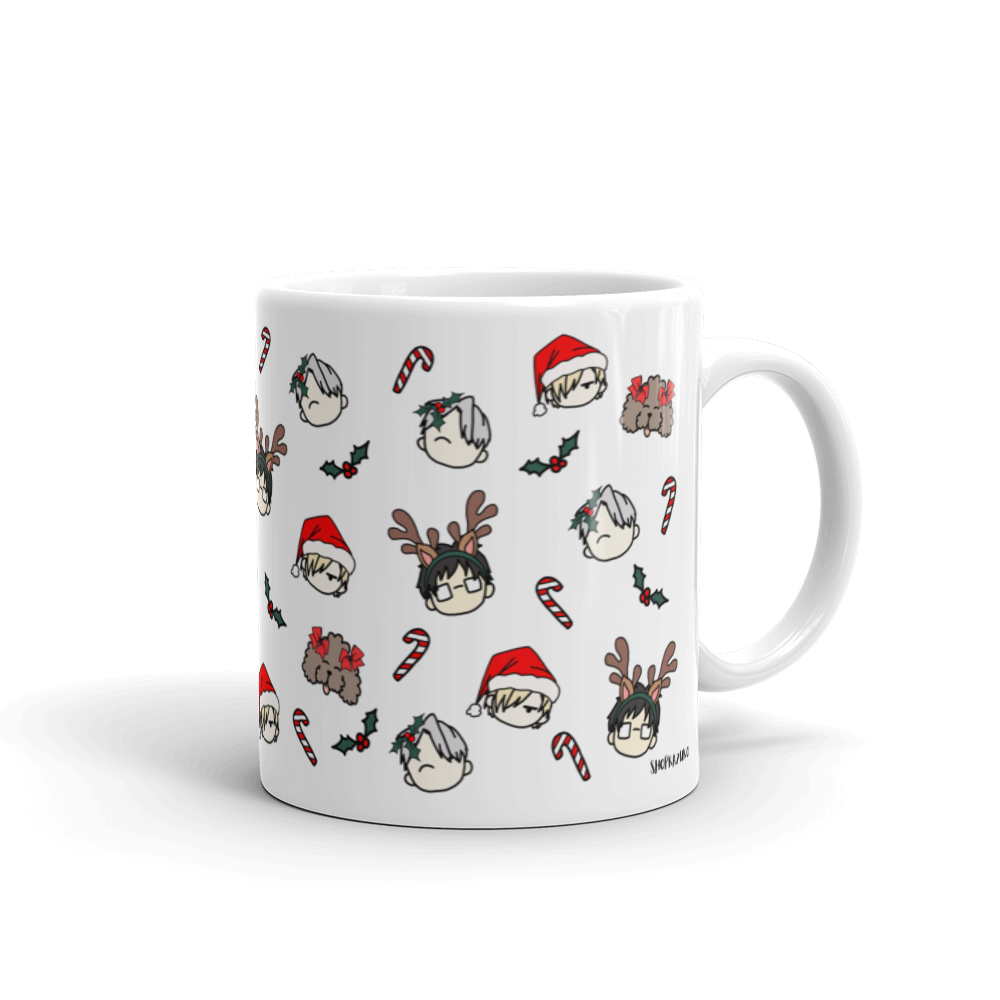 YOI Holiday Mug