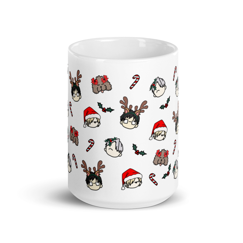 YOI Holiday Mug