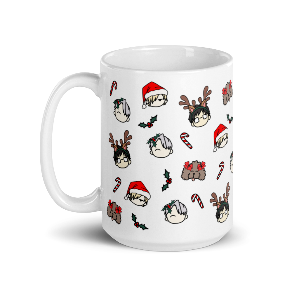 YOI Holiday Mug