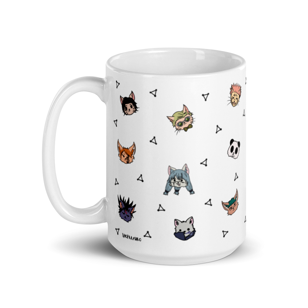 Jujutsu Chibi Mug