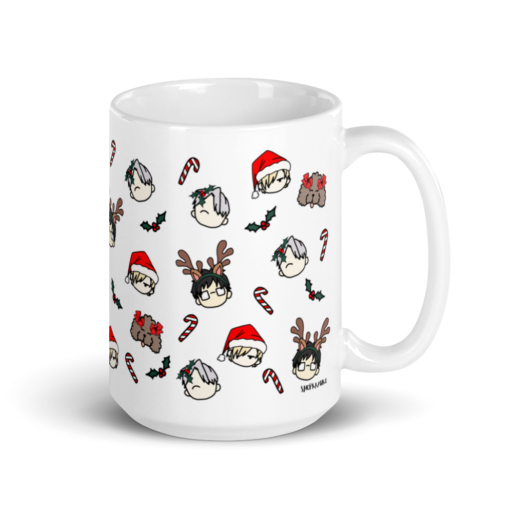 YOI Holiday Mug