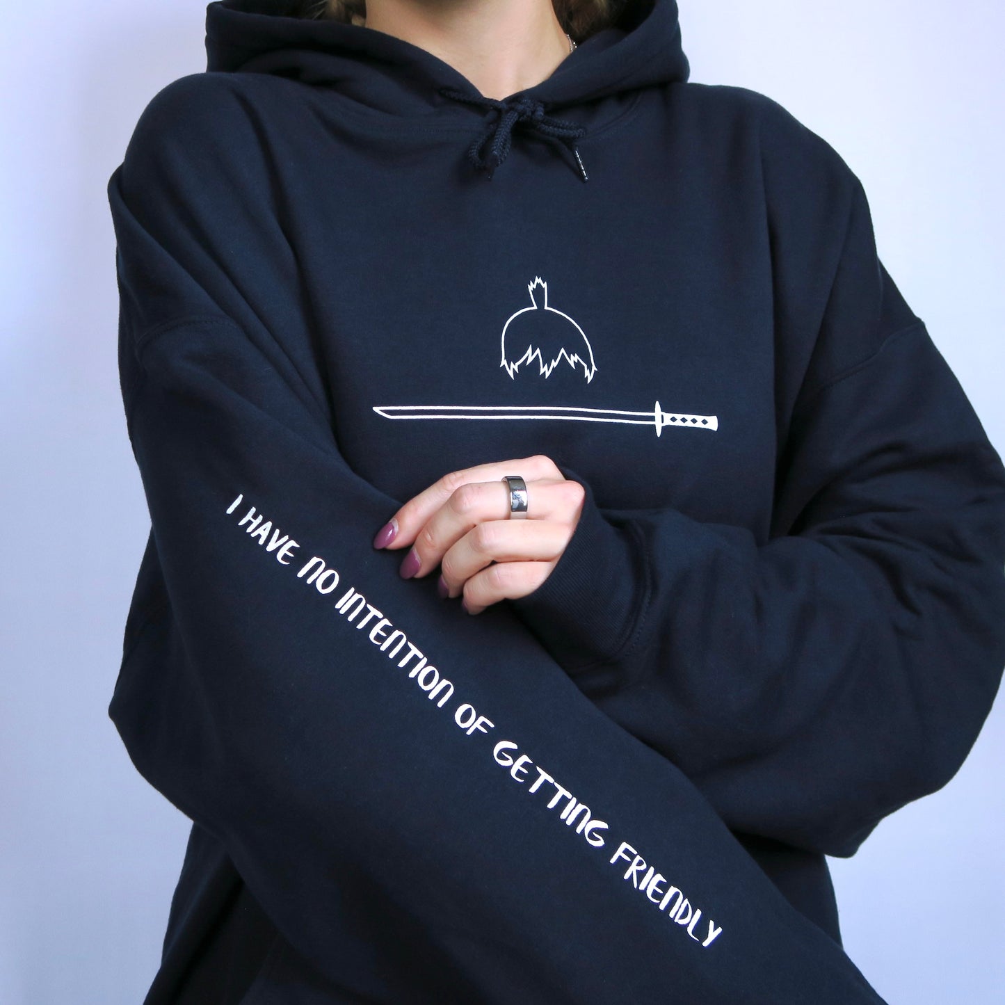 Emo Hunter – Hoodie