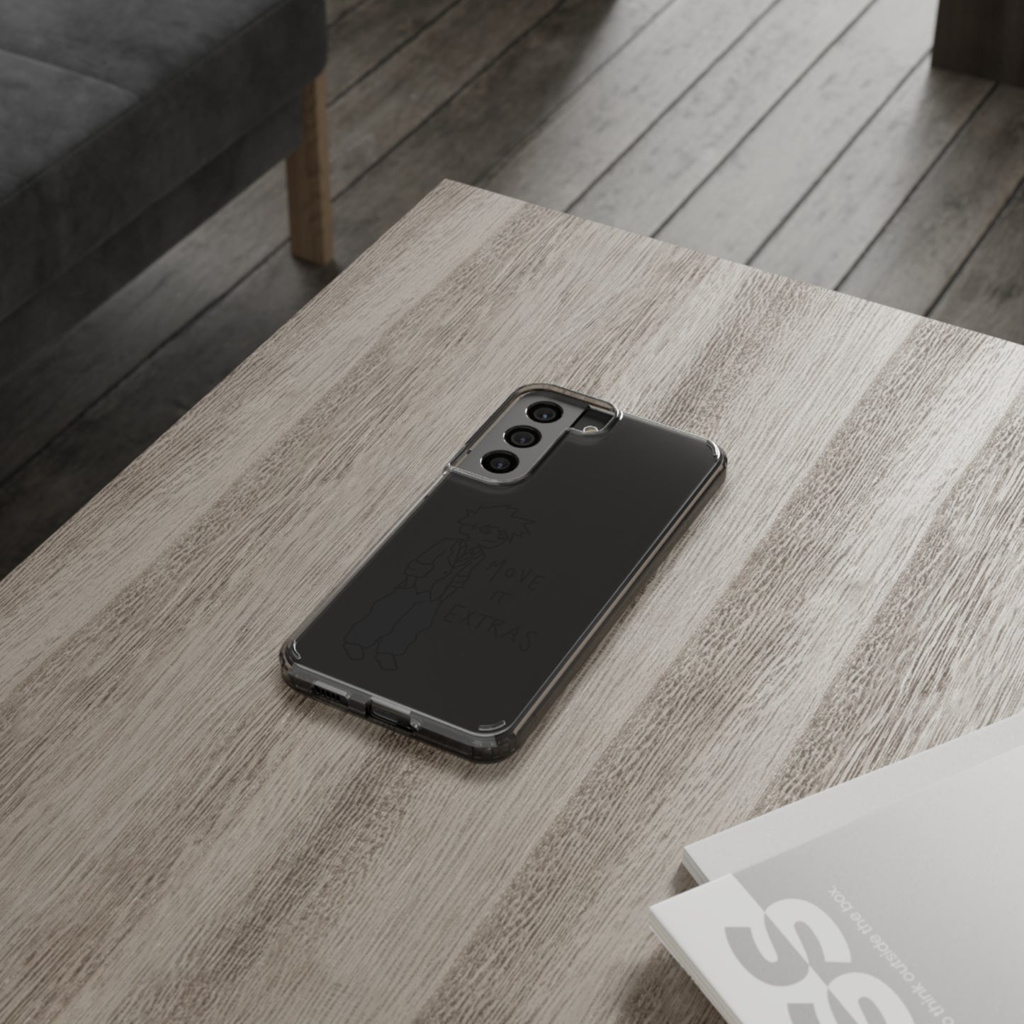 Move It Extras Phone Case