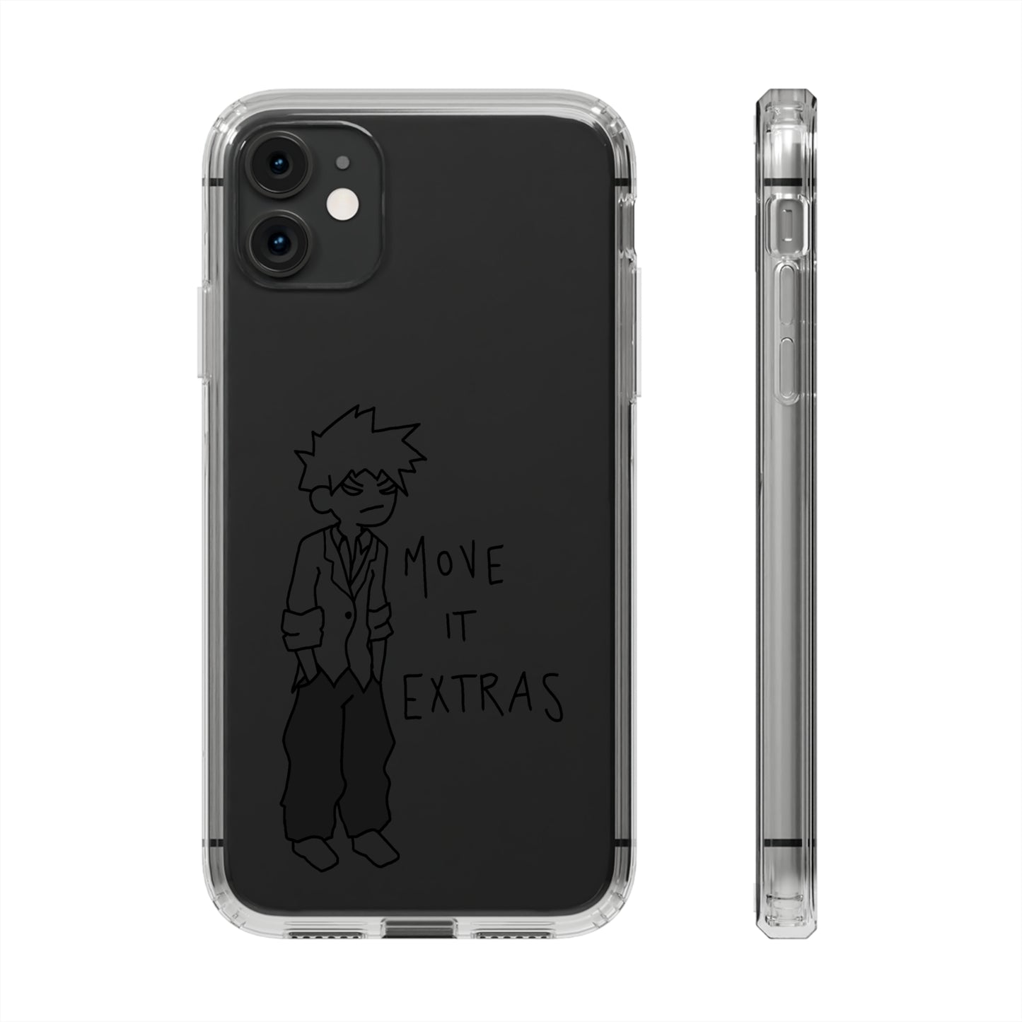 Move It Extras Phone Case