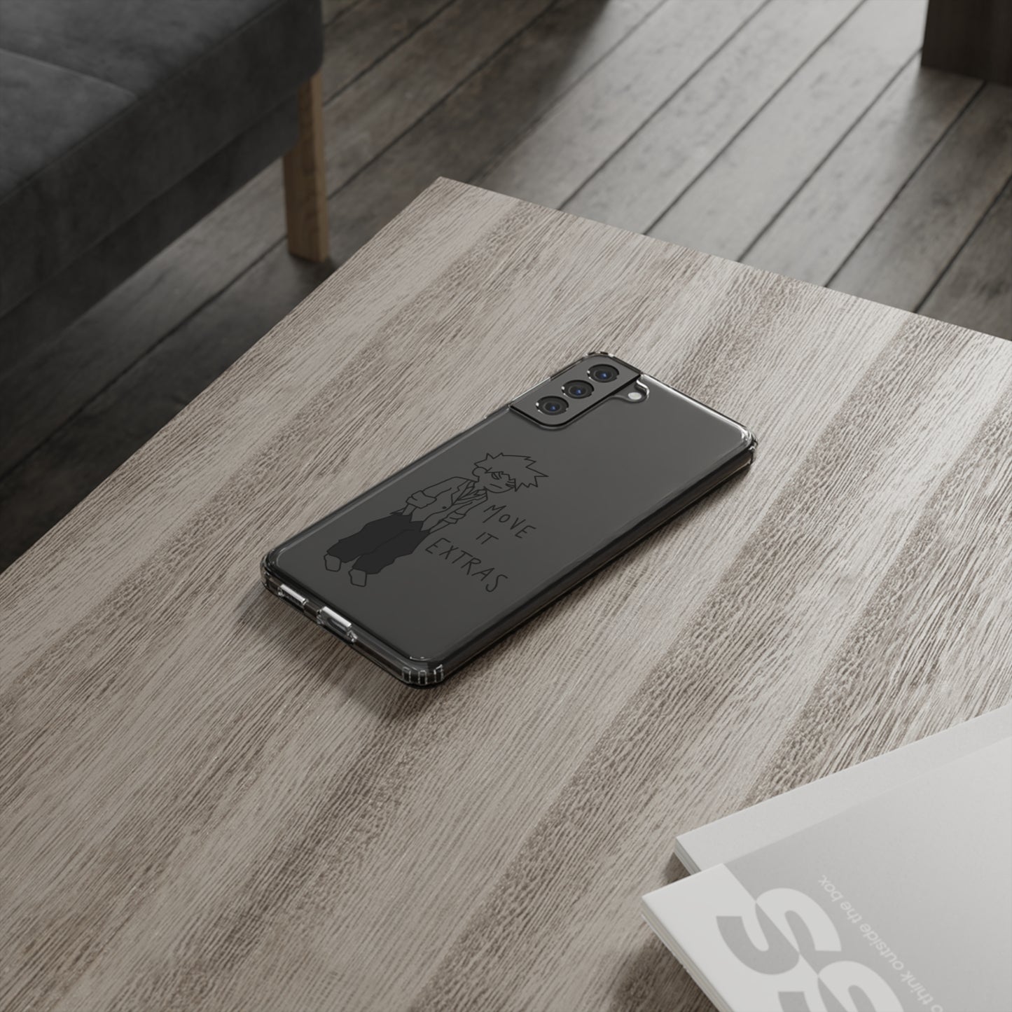 Move It Extras Phone Case