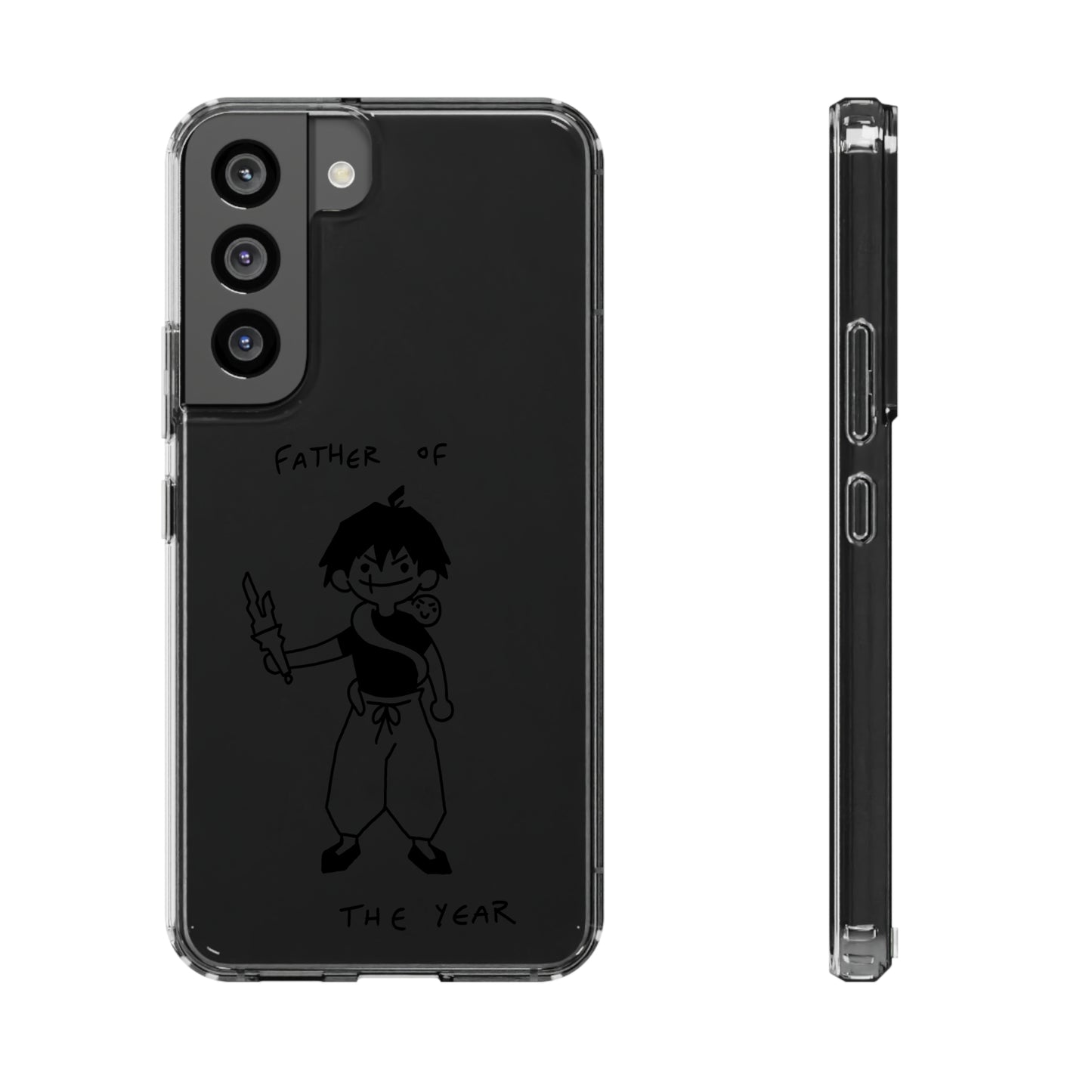Father of the Year Phone Case