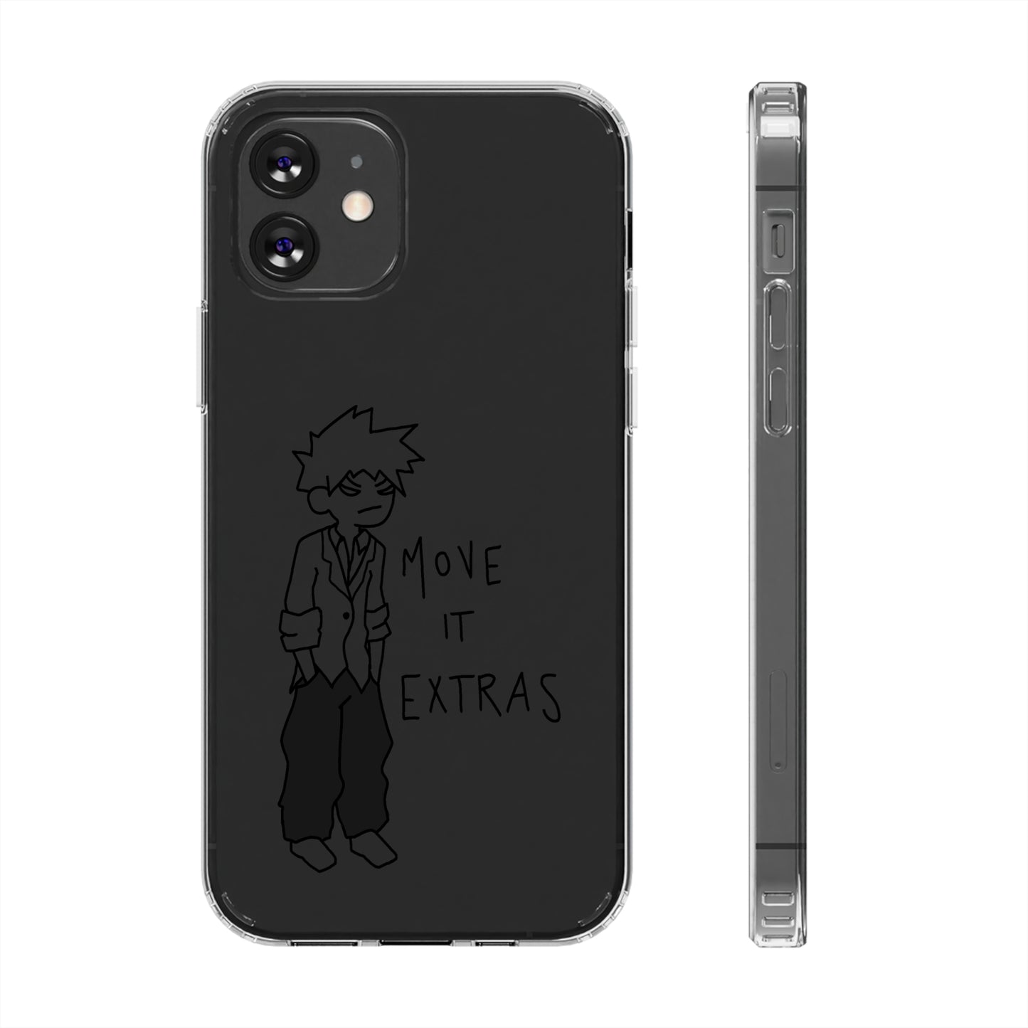 Move It Extras Phone Case