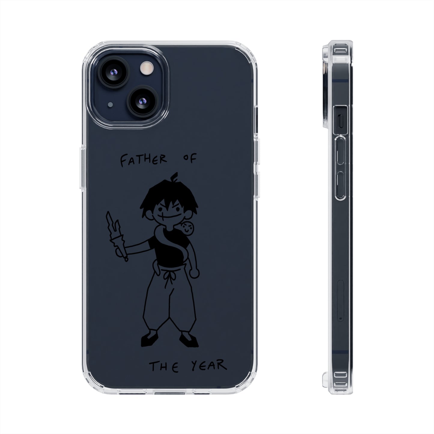 Father of the Year Phone Case