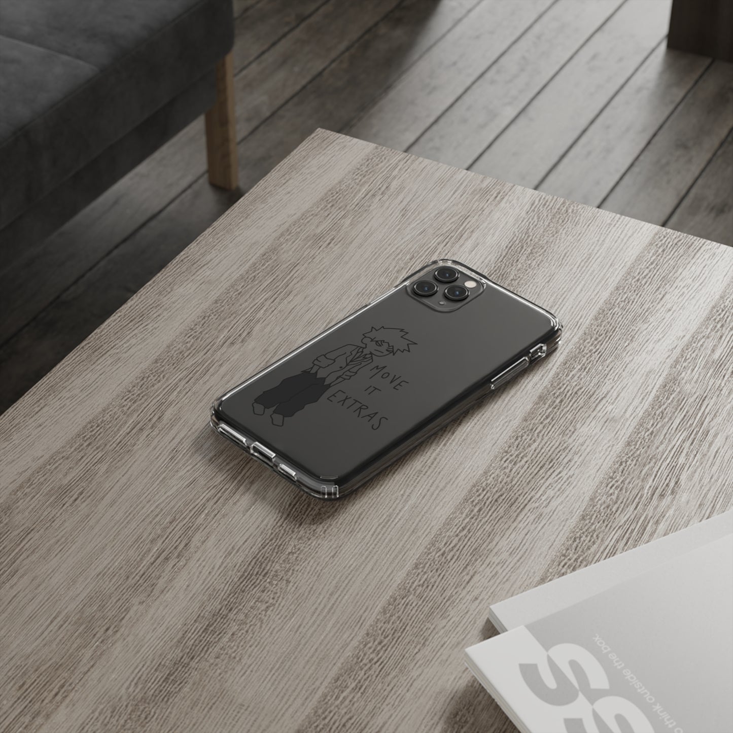 Move It Extras Phone Case