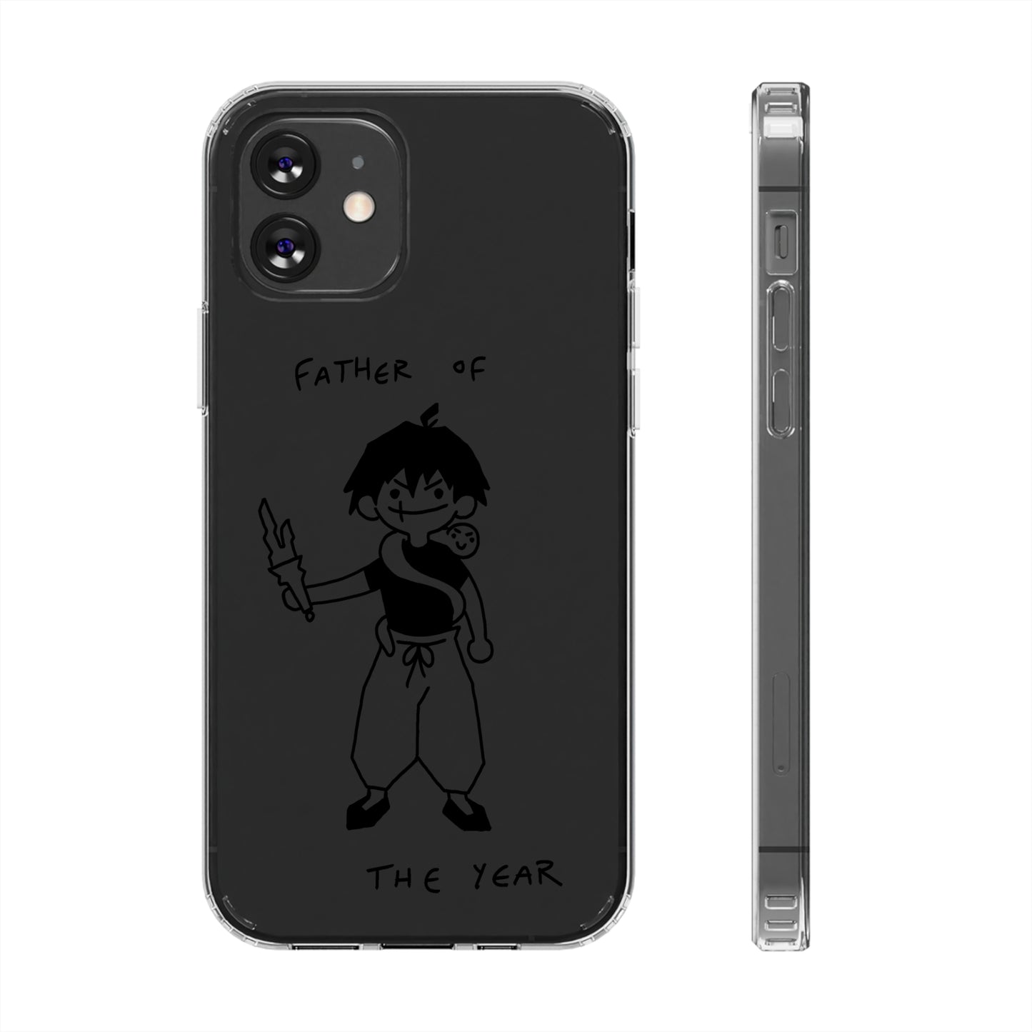 Father of the Year Phone Case