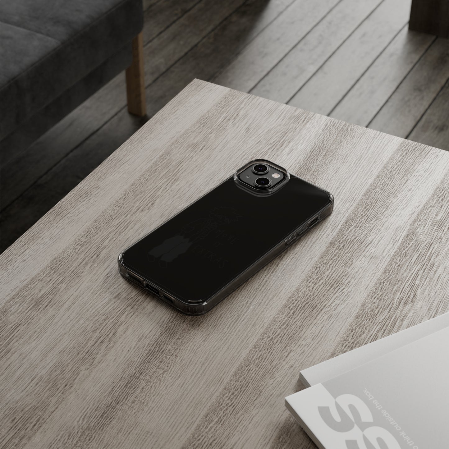 Move It Extras Phone Case