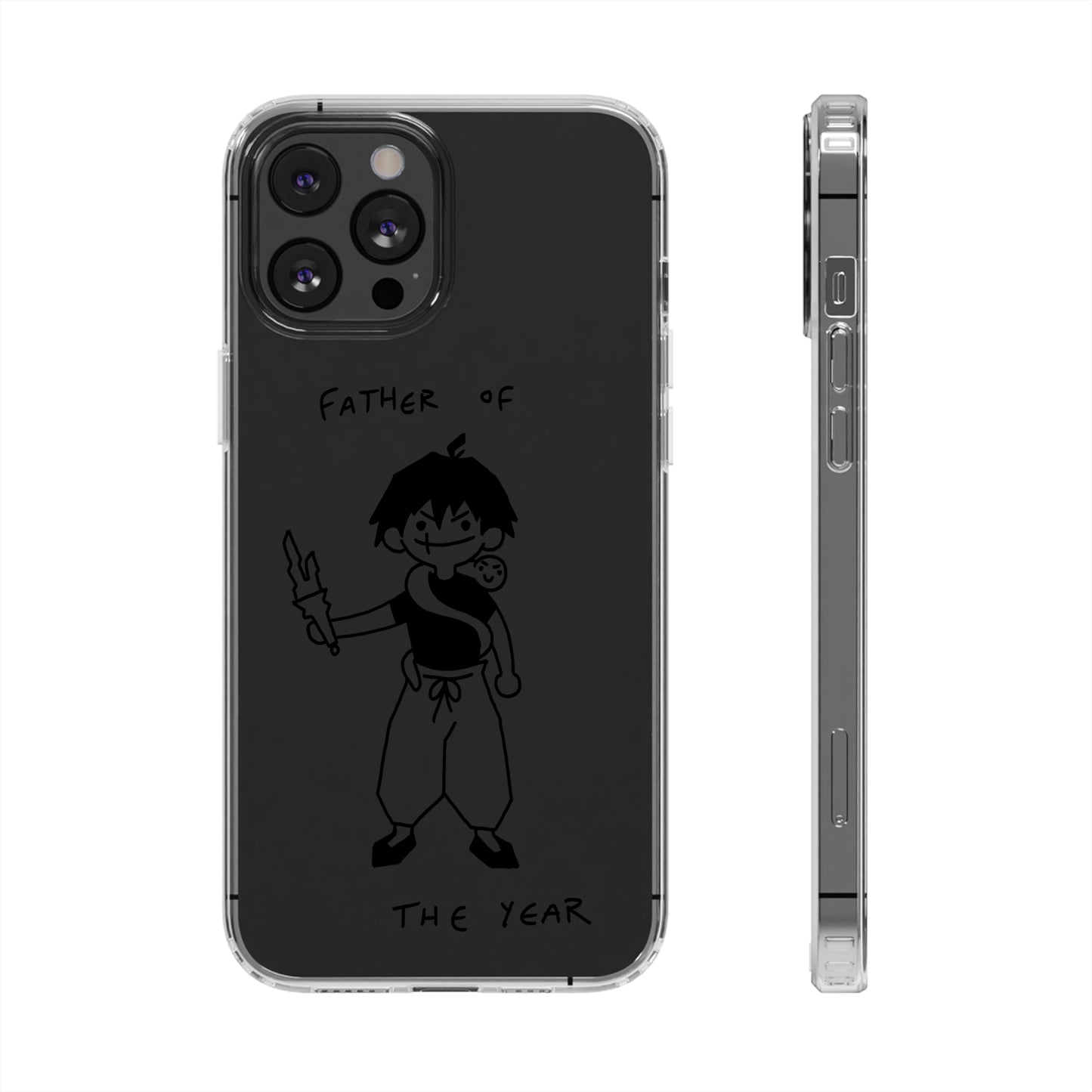 Father of the Year Phone Case