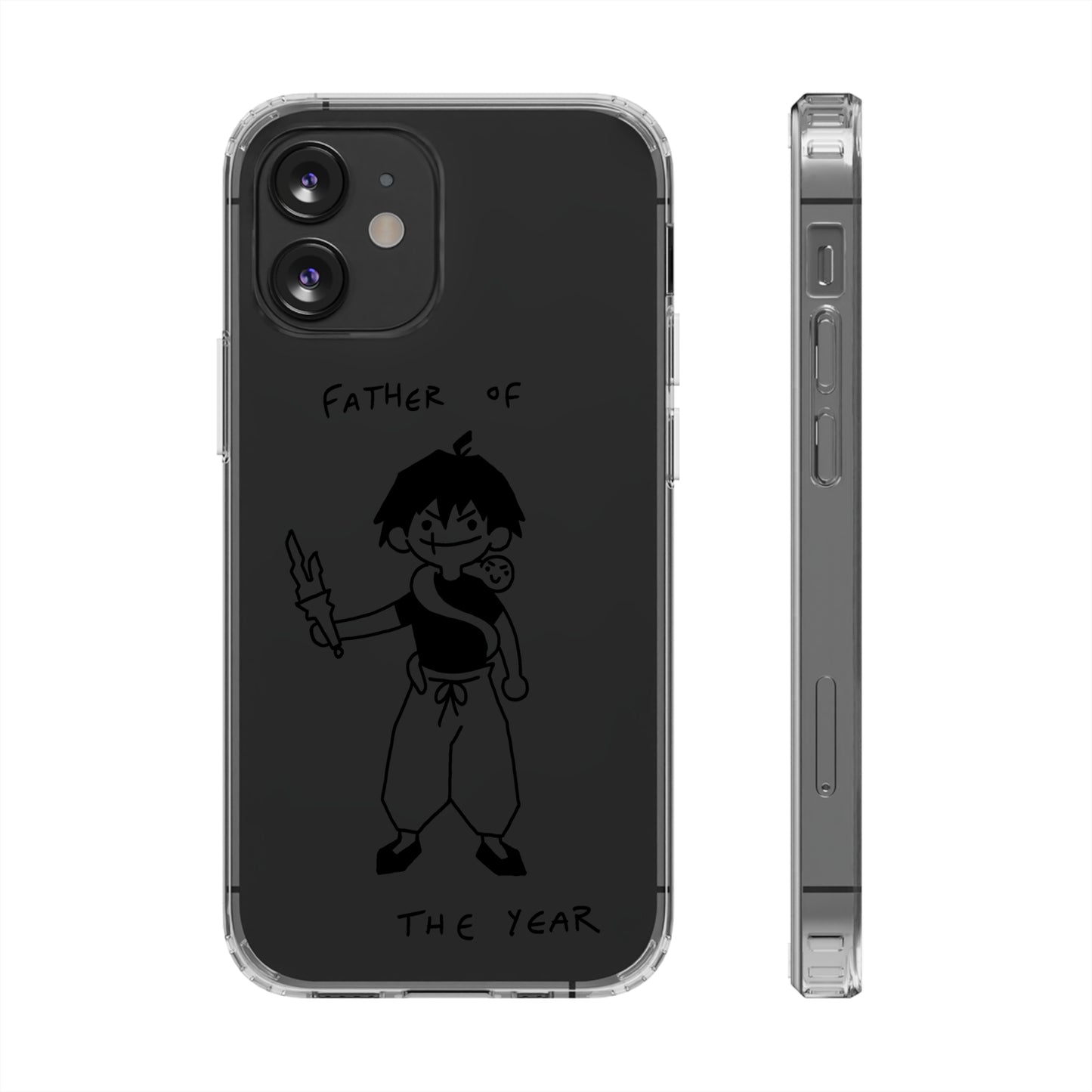 Father of the Year Phone Case