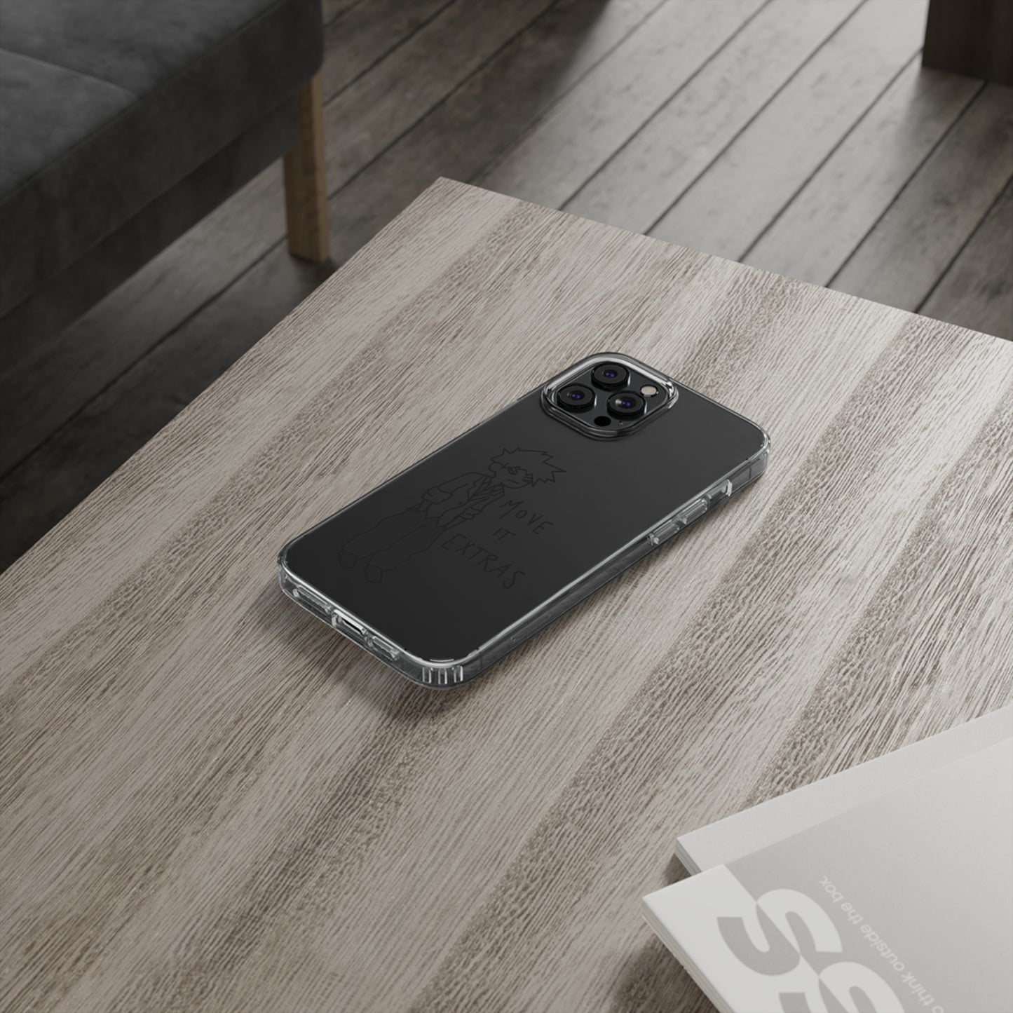 Move It Extras Phone Case