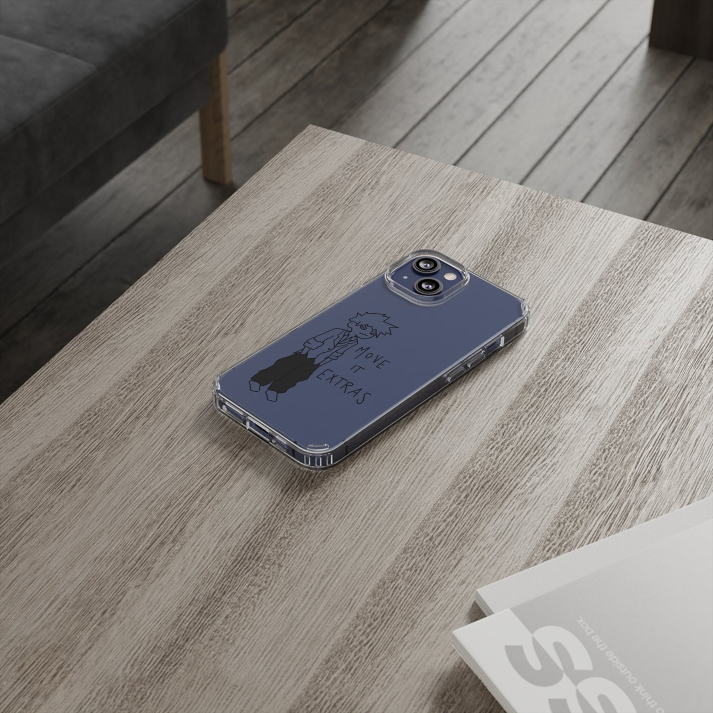 Move It Extras Phone Case