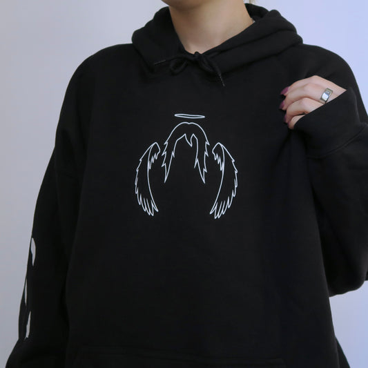 Lazy Devil – Hoodie