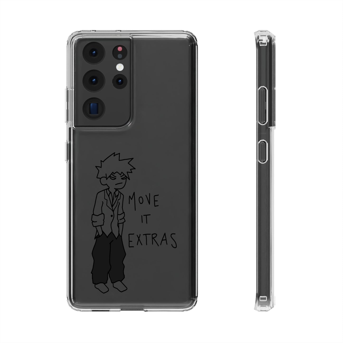 Move It Extras Phone Case