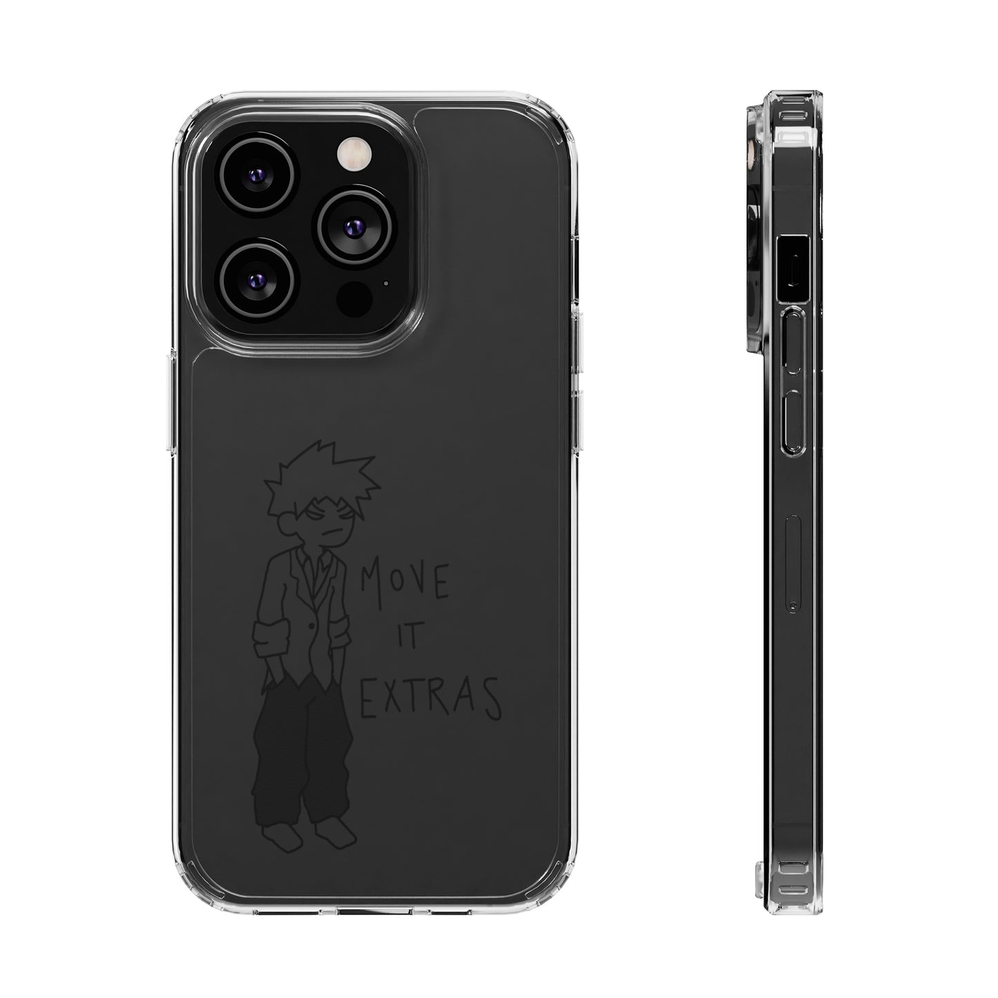Move It Extras Phone Case