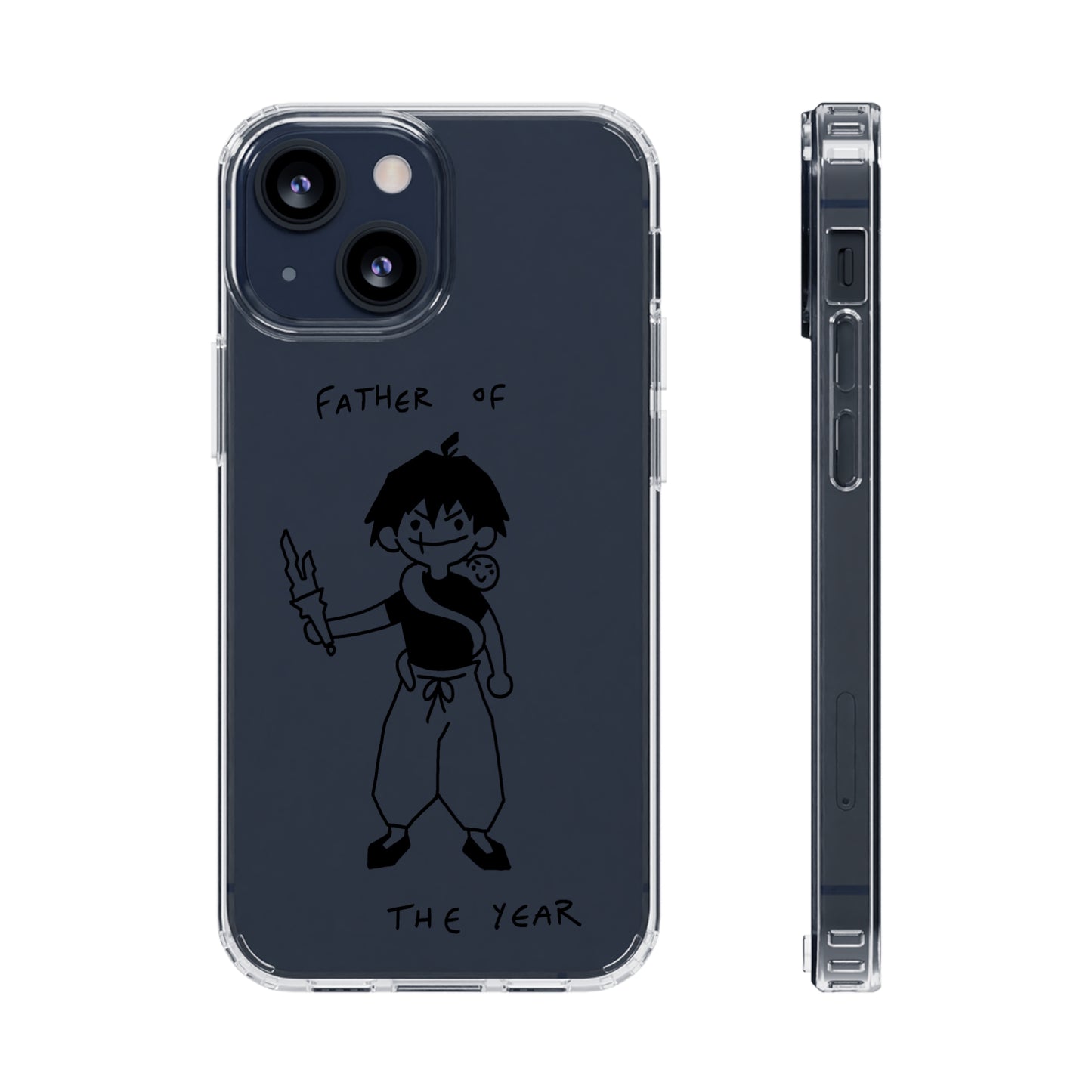 Father of the Year Phone Case