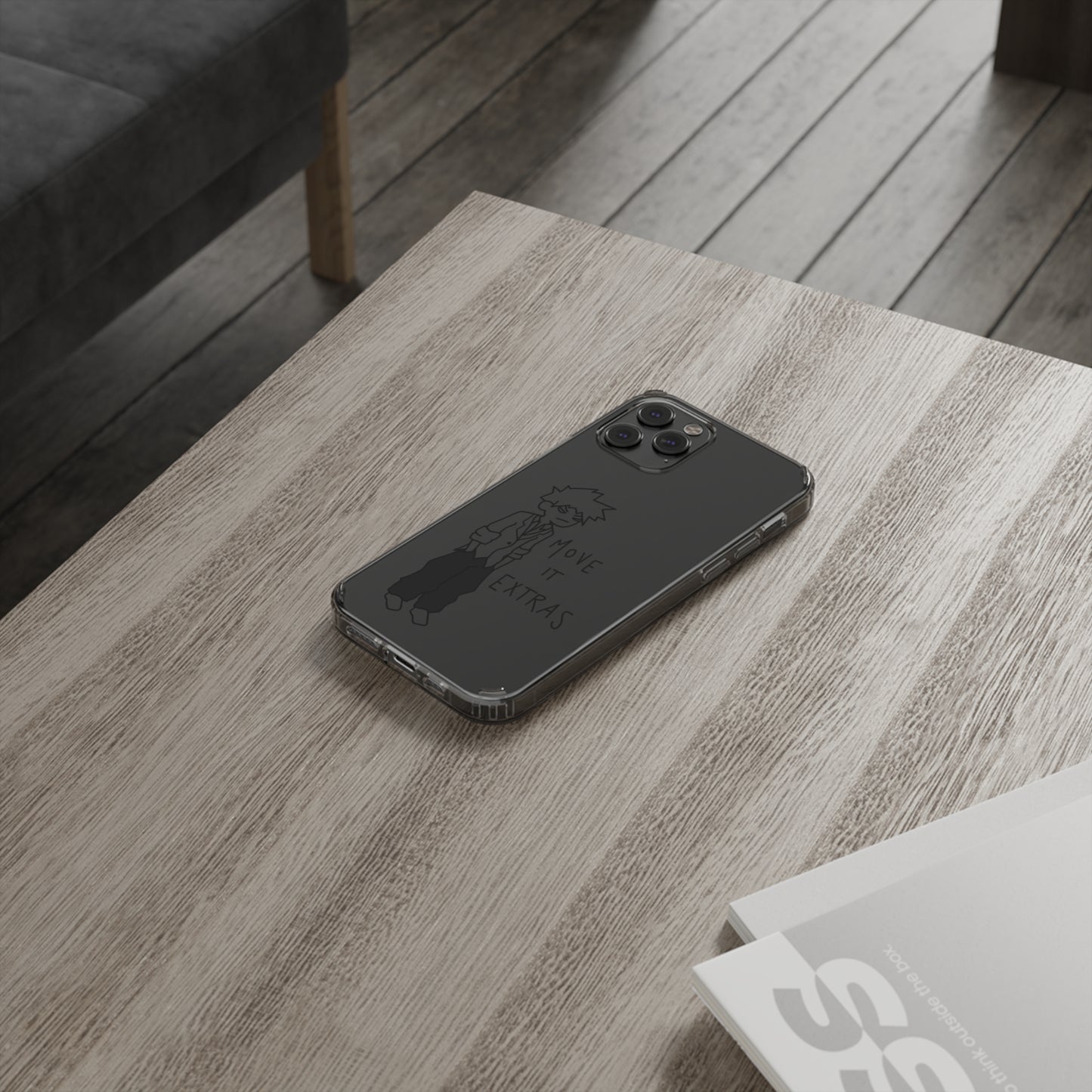 Move It Extras Phone Case