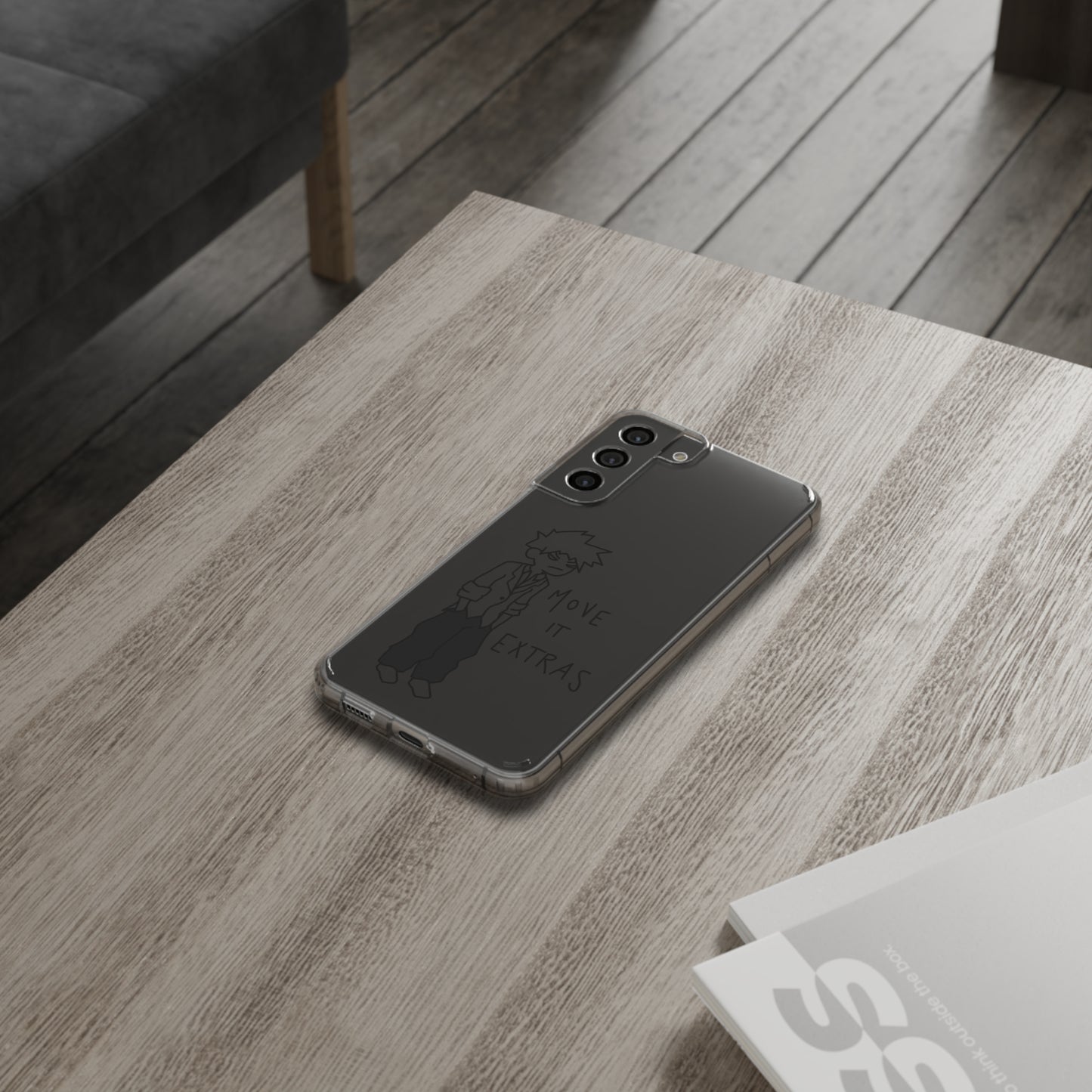 Move It Extras Phone Case
