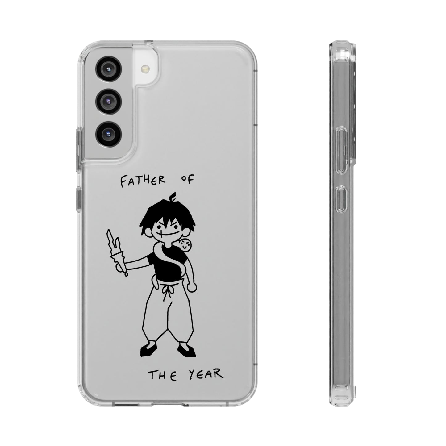 Father of the Year Phone Case