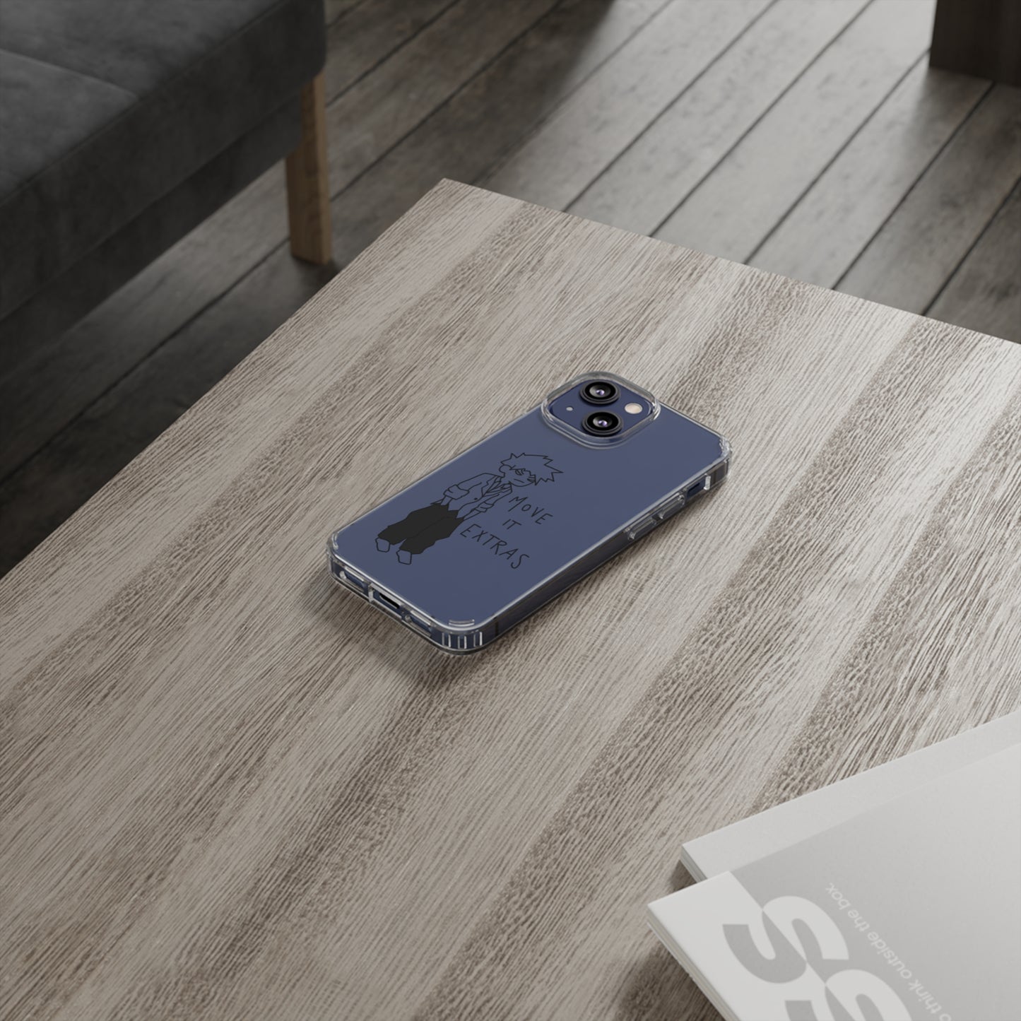 Move It Extras Phone Case