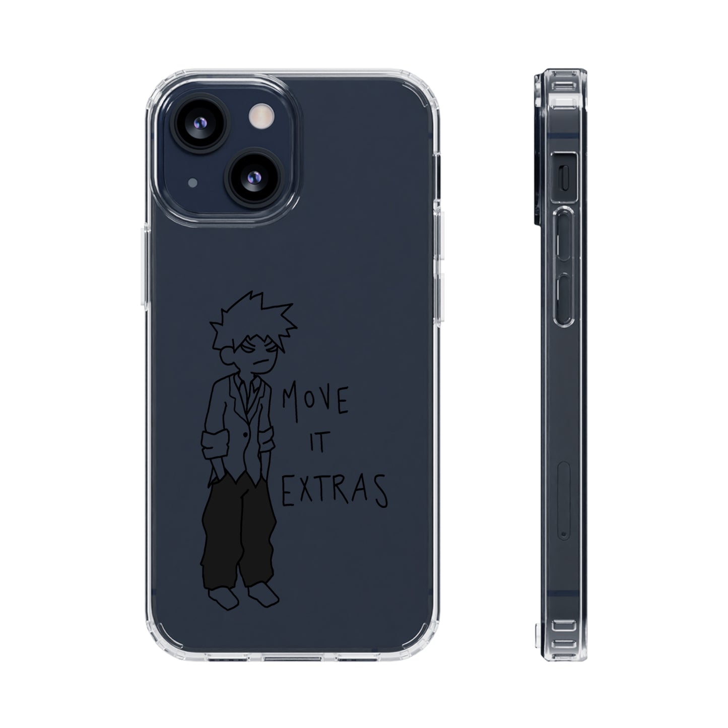 Move It Extras Phone Case