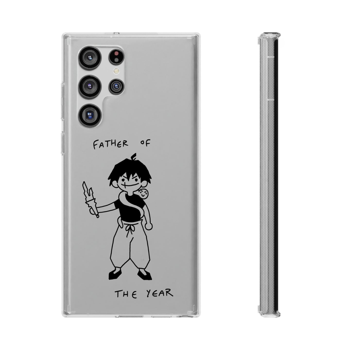 Father of the Year Phone Case