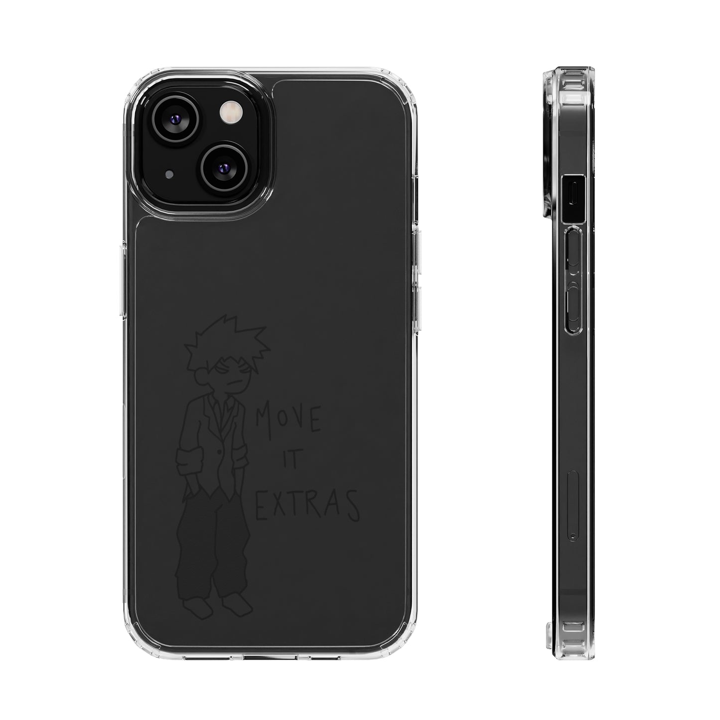 Move It Extras Phone Case