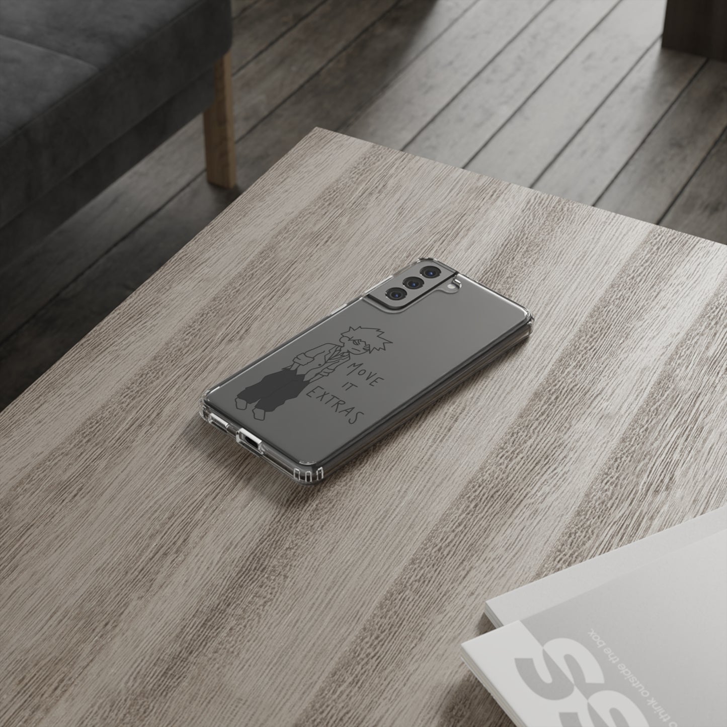 Move It Extras Phone Case
