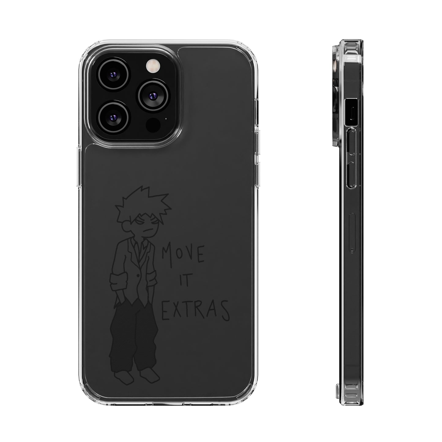 Move It Extras Phone Case