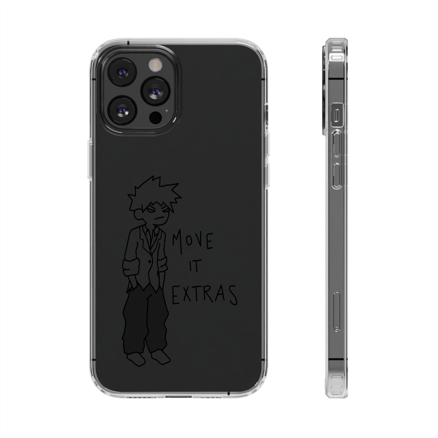 Move It Extras Phone Case