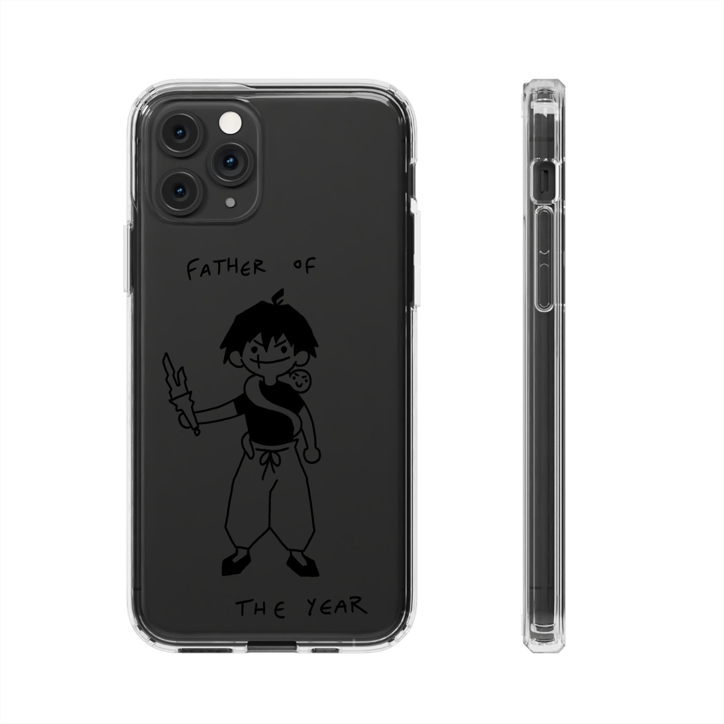 Father of the Year Phone Case