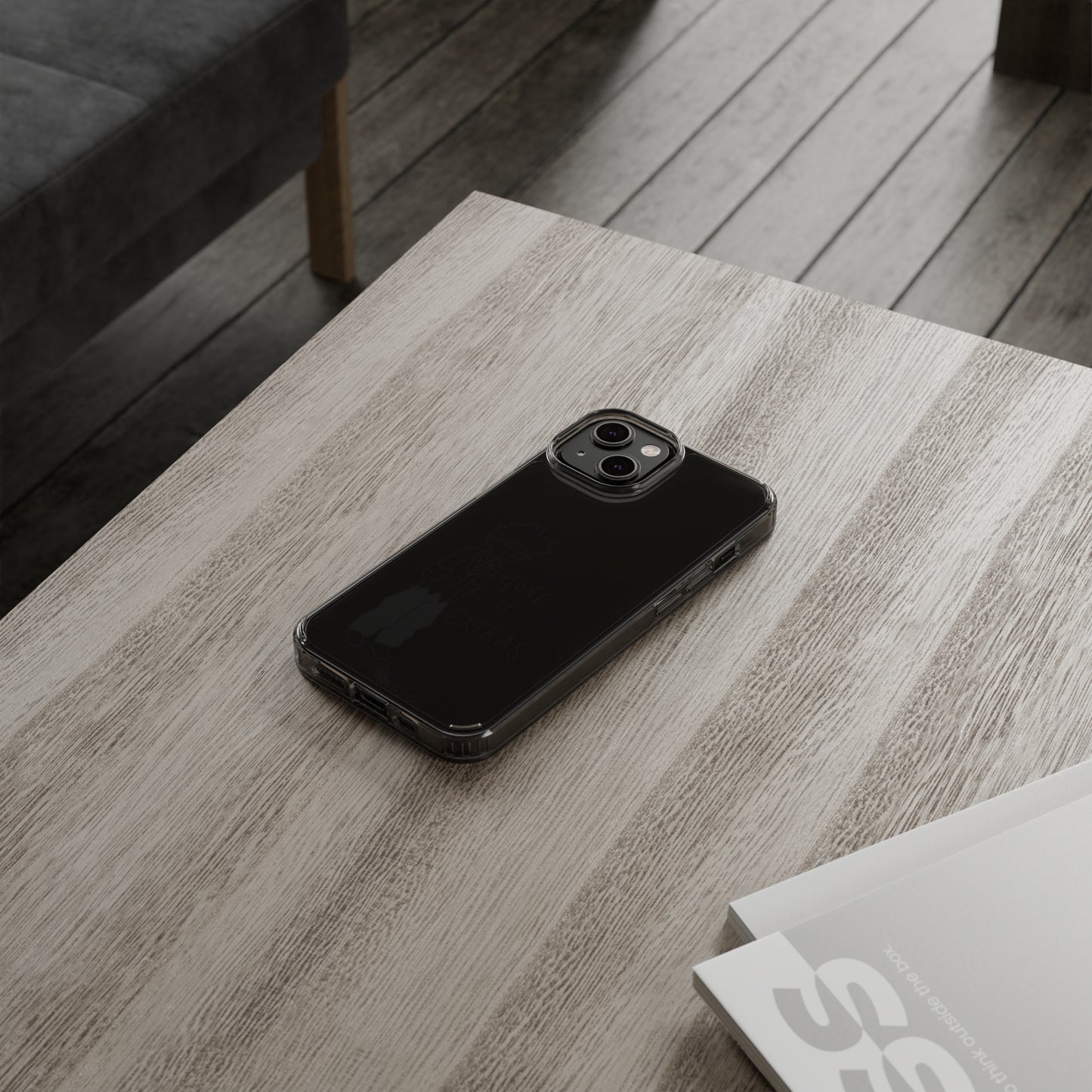 Move It Extras Phone Case
