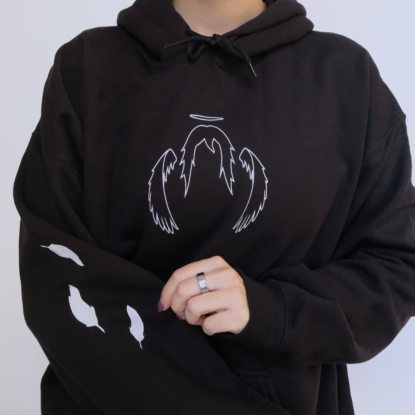 Lazy Devil – Hoodie