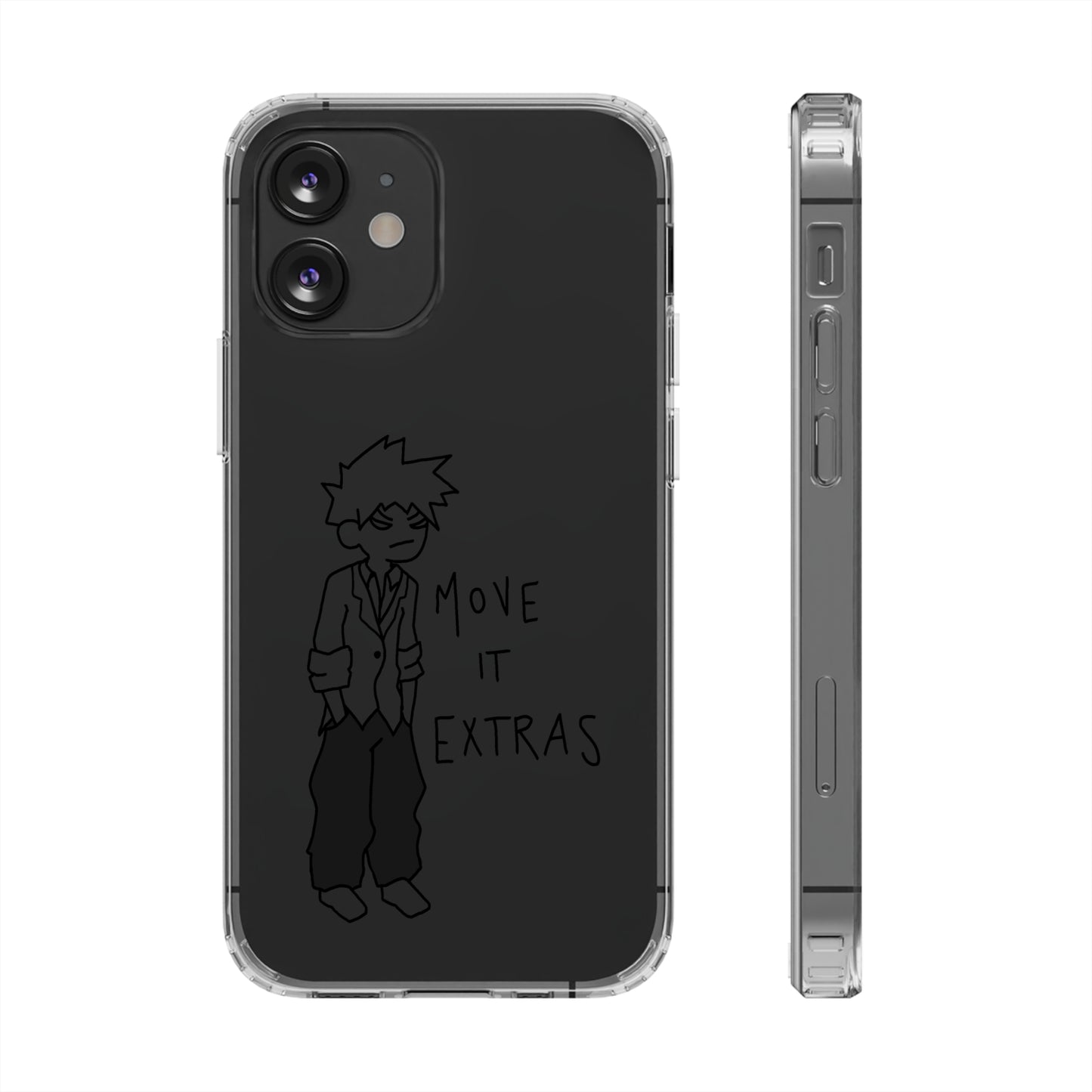 Move It Extras Phone Case