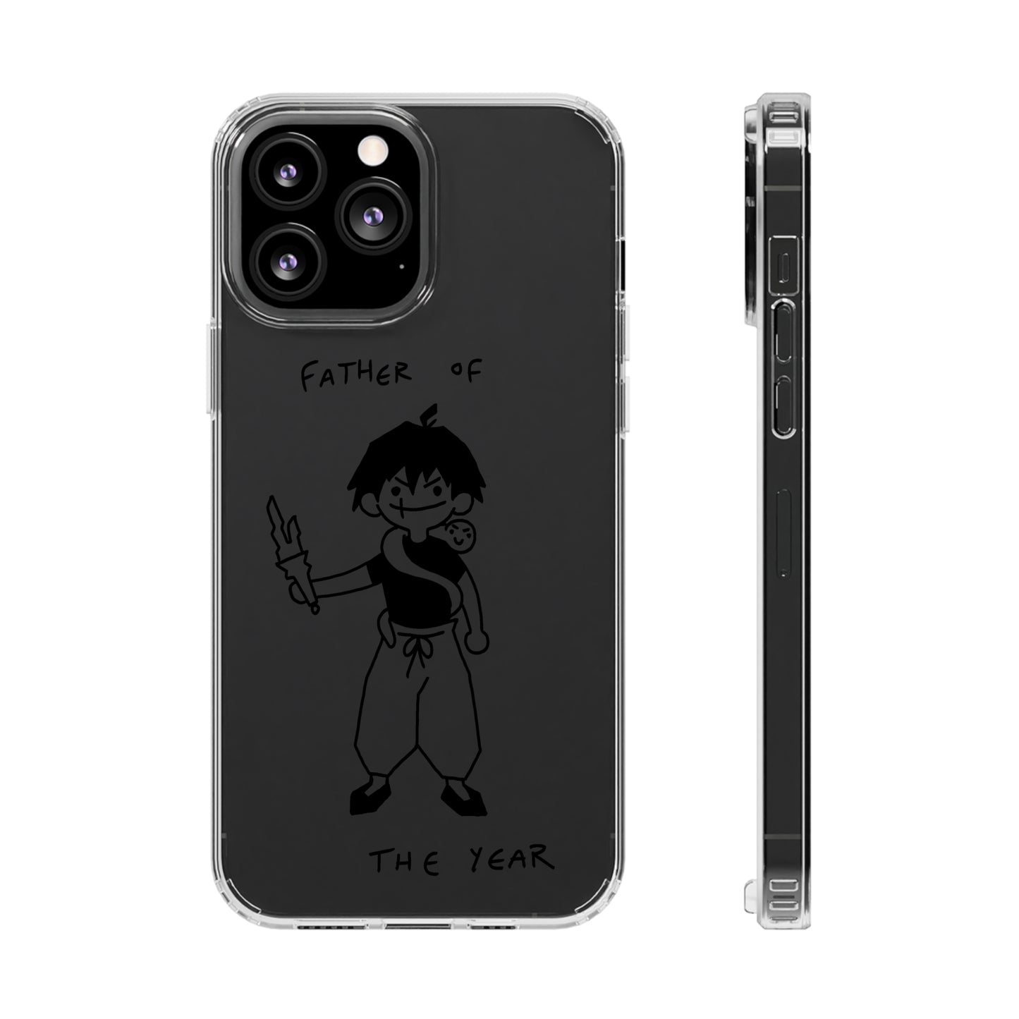 Father of the Year Phone Case