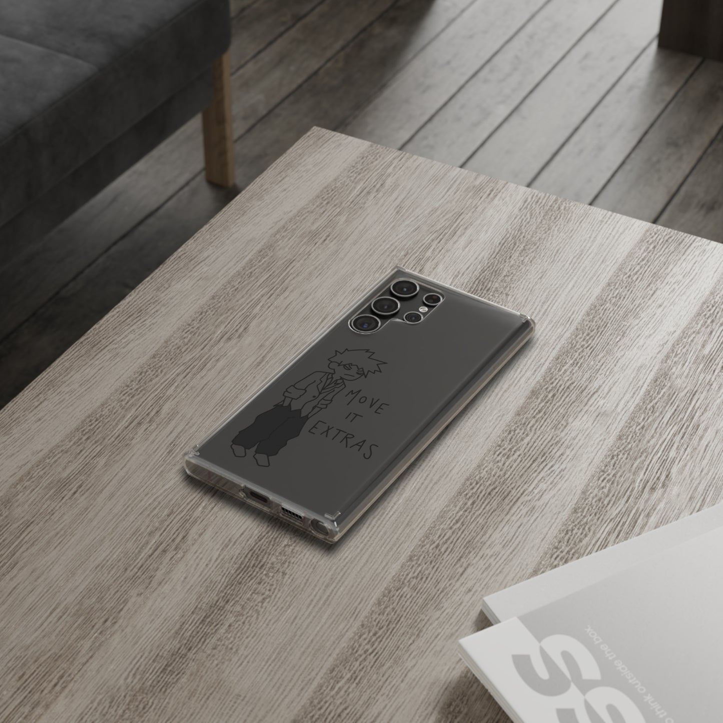 Move It Extras Phone Case