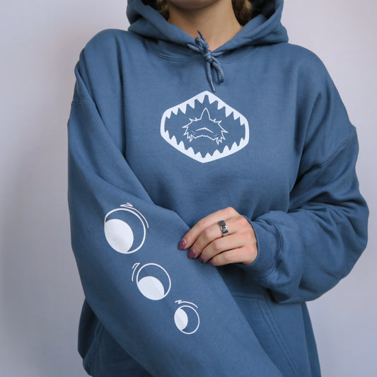 Fish Devil – Hoodie