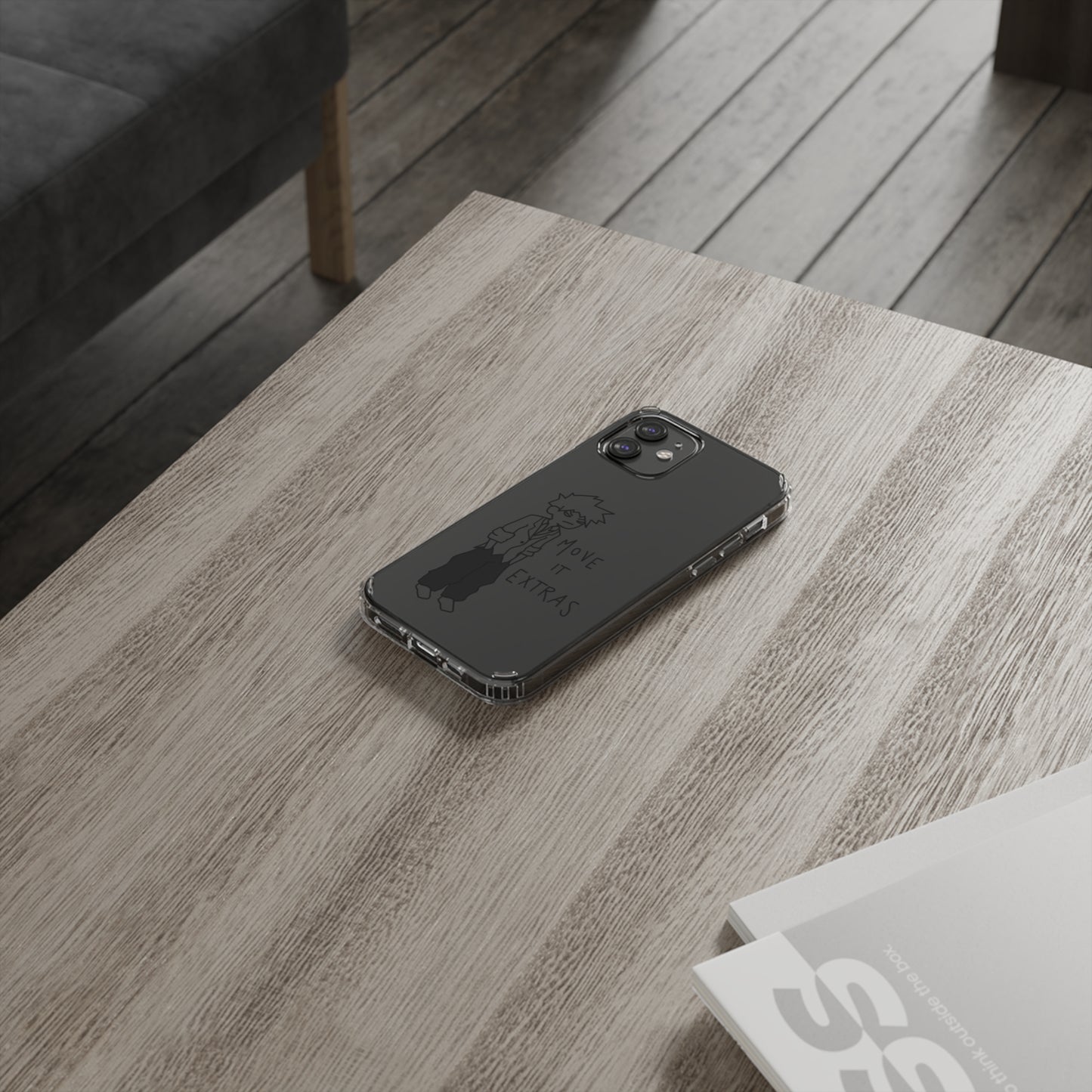 Move It Extras Phone Case
