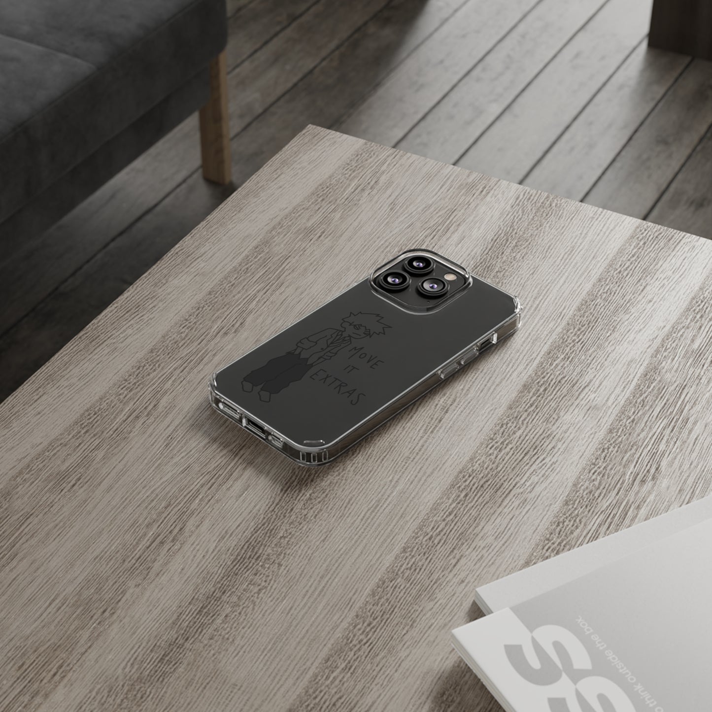 Move It Extras Phone Case