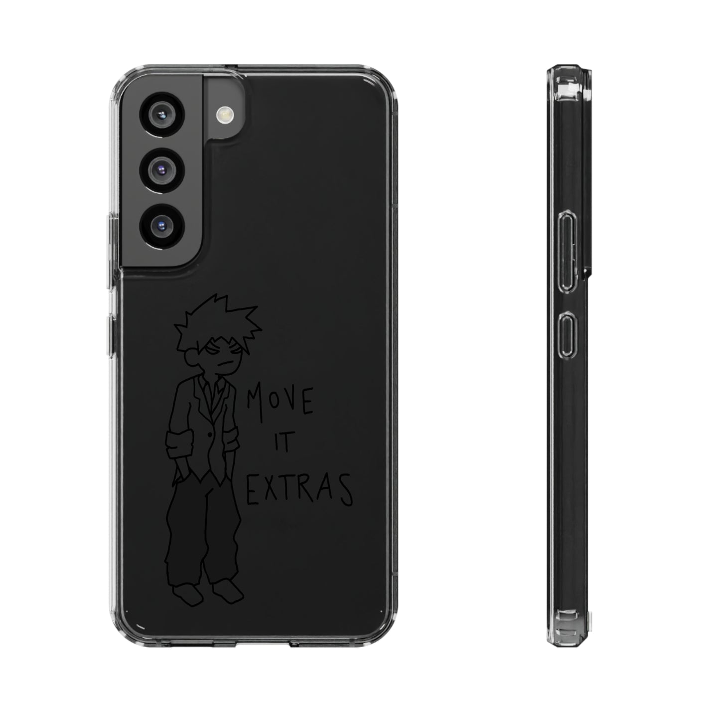Move It Extras Phone Case