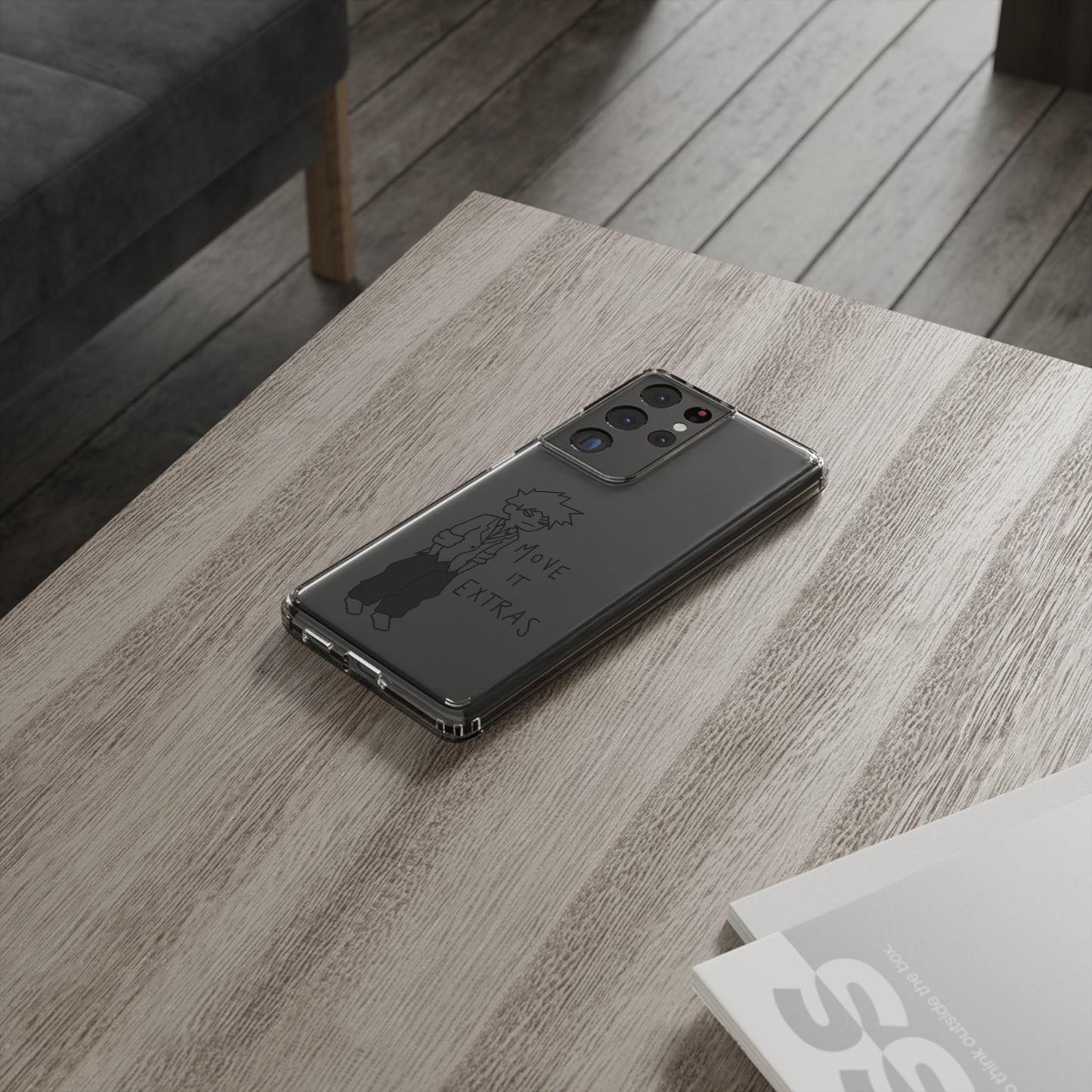 Move It Extras Phone Case